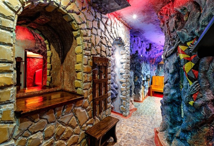 Кропоткина сборные дома сауна