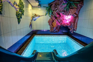 Сауна Березки