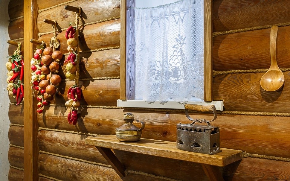 Фото сауны «Изба» #143